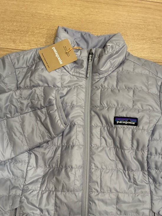 Patagonia Jackets & Blazers - NWT Patagonia Women’s Nano Puff Insulated Jacket Permafrost Purple Size S